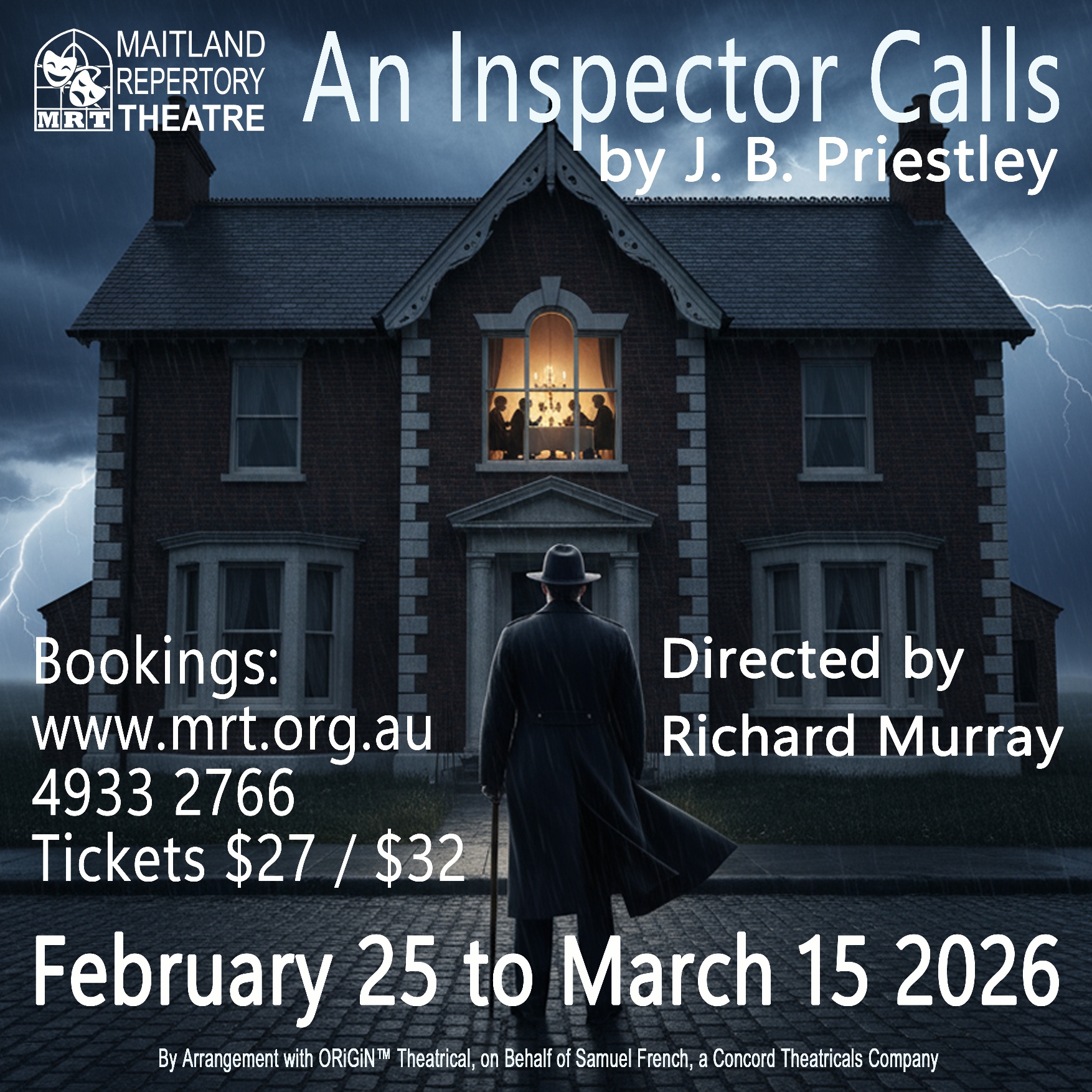 an inspector calls